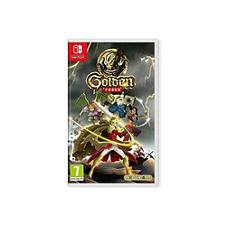 Just For Games Golden Force Edition Standard Nintendo Switch