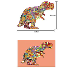 Avis Universal Elephant Puzzle, le meilleur cadeau d'anniversaire pour 280 jouets en papier, garçon et fille