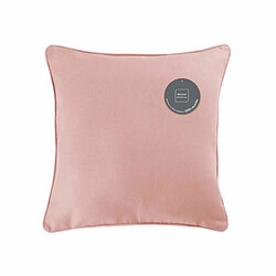 Avis Paris Prix Coussin Déco Panama 40x40cm Rose Poudré