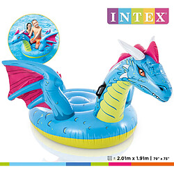 Acheter INTEX Dragon à chevaucher 201x191 cm