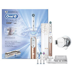 Oral-B Genius 9000N Rosegold Brosse À Dents Électrique