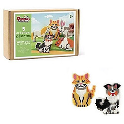 Graines Creatives Boite Perlou Animaux de compagnie 3000 Pieces