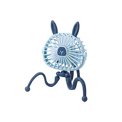 Acheter Universal Support mini clips ventilateur portable portable USB ventilateur rechargeable poussette tente poussette dortoir ventilateur silencieux