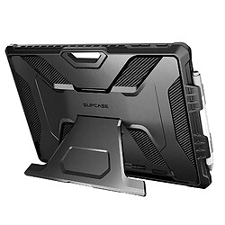 Supcase Coque pour Microsoft Surface Pro 4 , 5 , 6 , 7 Antichoc avec Béquille Noir