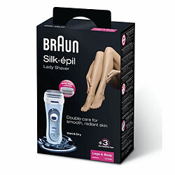 Avis Épilateur électrique Braun Silk-épil LS 5160 Legs & Body