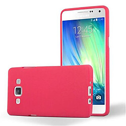 Cadorabo Coque Samsung Galaxy A5 2015 Etui en Rouge