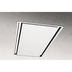 Elica Hotte de plafond ILLUSION NO MOTOR WH