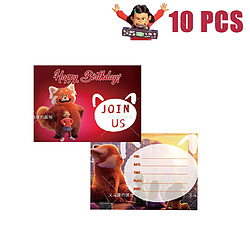 Acheter Universal 44pcs Ensemble de décoration de fête d'anniversaire rouge