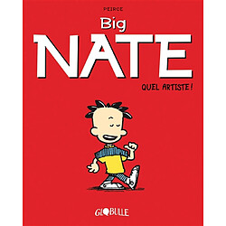 Big Nate. Vol. 1. Quel artiste ! - Occasion