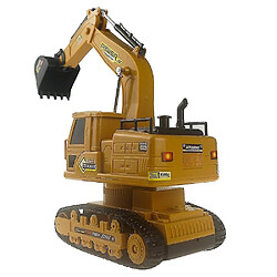 Acheter Universal 1:24 RC Truck Caterpillar Tractor Model Engineering Car 2,4 GHz Radio Controlled Car 10 Channel RC