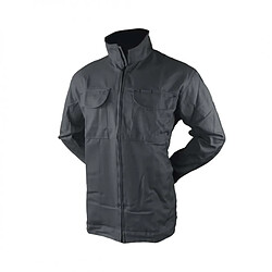 Muzelle Dulac Hasson Veste-blouson de travail Homme MUZELLE-DULAC Actionwork - Charbon - Taille 6