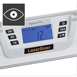 Avis Laserliner - Niveau à bulles électronique numérique - DigiLevel Plus 40cm