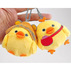 Avis Universal Petites peluches farcies au poulet et peluches