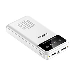 Acheter Konrow KPOWER 10000 - Powerbank 10 000 mAh