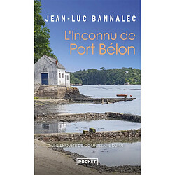 Une enquête du commissaire Dupin. L'inconnu de Port Bélon - Occasion