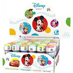 Acheter Bubble Disney 60ml display 36 pcs