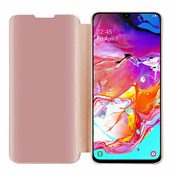 Cadorabo Coque Samsung Galaxy A70 / A70s Etui en Rose