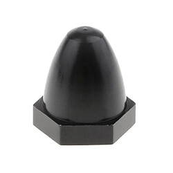 2212 2312 2213 Adaptateur pour écrou de chapeau d'hélice de moteur sans balai m6, lot de 5, noir pas cher