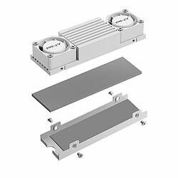 Acheter Dysk SSD PNY CS3150 2TB M.2 2280 PCI-E x4 Gen5 NVMe 2.0 (M280CS3150HSW-2TB-RB)