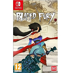 Just For Games Bladed Fury Jeu Switch