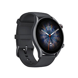 Amazfit GTR 3 Pro 46 mm Noir (Infinite Black)