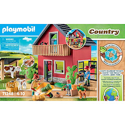 Playmobil® 71248 -Petite ferme rouge