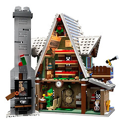 Acheter Lego 10275 Icônes La Maison des Elfes Multicolore