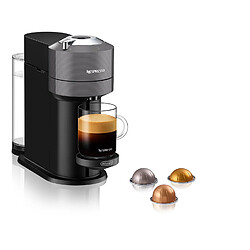 Acheter De'Longhi Nespresso Vertuo ENV 120.GY machine à café Semi-automatique Cafetière à dosette 1,1 L