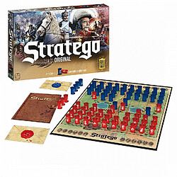 Avis Stratego Original 3.0 Jumbo - Jeu de société - Dujardin - A partir de 8 ans