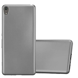 Cadorabo Coque Sony Xperia XA Etui en Gris