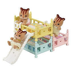 Acheter 5741 Sylvanian Families Les lits superposes