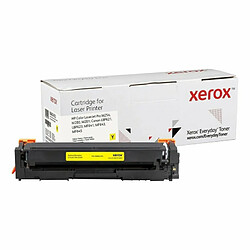 Toner Compatible Xerox 006R04182 Jaune