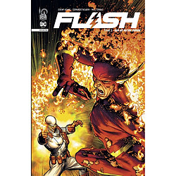 Flash : infinite. Vol. 2. Sur un autre monde - Occasion