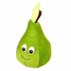 Paris Prix Peluche pour Chien Poire 18cm Vert