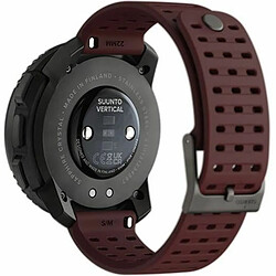 Acheter Montre intelligente Suunto Vertical 1,4" Bordeaux