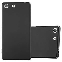 Cadorabo Coque Sony Xperia M5 Etui en Noir