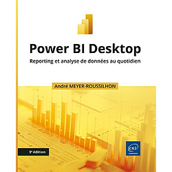 Power BI Desktop : reporting et analyse de données au quotidien