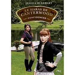 Le haras de Canterwood. Vol. 9. Confidences - Occasion