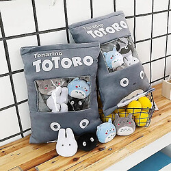 Avis Universal 8pcs / lot dessin animé toys toys kawaii poupées de coussins en peluche