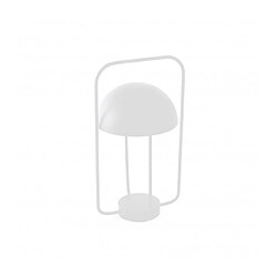 faro Lampe blanche Jellyfish 3 ampoules