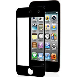 Moshi Film de protection d'écran pour Apple iPod Touch 4 Anti-rayures Lisse EZ Glide Noir transparent