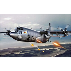 Italeri Maquette avion : AC-130H Spectre