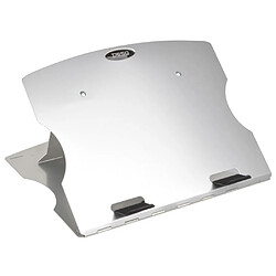 DESQ Support pour ordinateur portable 35x24x0,6 cm Aluminium