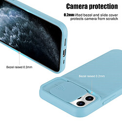 Acheter Cadorabo Etui iPhone 11 PRO en Turquoise Coque