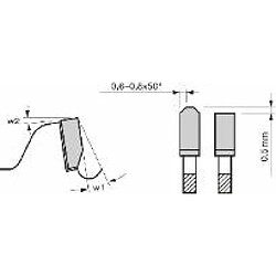 Bosch Lame de scie circulaire Expert for WOOD Ø30mm -180 x 30 x 2,6 mm, 56 - 2 608 644 097