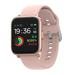 Yonis Montre Connectée Sport Etanche IP68