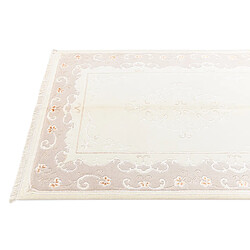 Acheter Vidal Tapis de laine 183x122 beige Darya