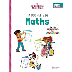 Ma pochette de maths CM2