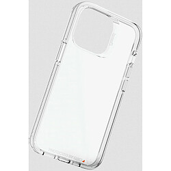 Avis Coque pour iPhone 13 Pro Gear4 Crystal Palace Transparent