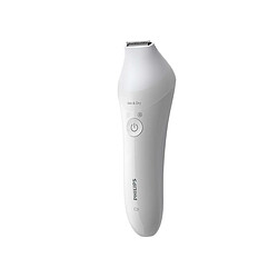 Acheter Epilateur rechargeable étanche blanc - BE740/10 - PHILIPS